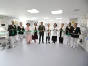 IMSS amplía Unidad de Cuidados Intensivos Neonatales en CMN La Raza con inversión de 14.2 mdp