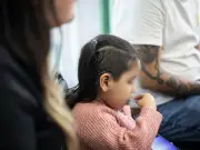 IMSS devuelve la audición a Emily, de 4 años, con exitoso implante coclear en el Siglo XXI