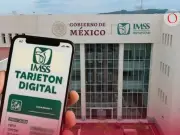 IMSS implementa Tarjetón Digital 2026 para sustituir talones de pago físicos