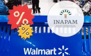 Inapam otorga descuentos en supermercados para adultos mayores en México