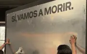 Inauguran exposición 'Muerte Digna ¡Ya!' en Metro CDMX para abrir diálogo social