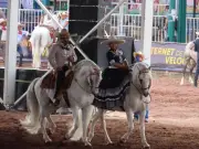 Inauguran Feria Internacional del Caballo Texcoco 2026 con expectativa de 20 mil empleos