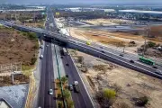 Inauguran modernización de la carretera Apodaca-Villa Juárez en Nuevo León