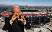 Infantino visita México: Reunión con Sheinbaum y reapertura del Estadio Azteca para el Mundial 2026
