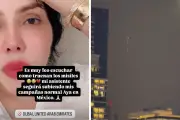 Influencer mexicana narra experiencia 'fuerte' tras ser detenida en Dubai