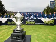 Inicia el LXV Campeonato Nacional Interzonas 'Lorena Ochoa' de Golf Infantil-Juvenil