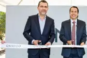 Inicia la Construcción del Hospital Único en Nuevo León con Colocación de Primera Piedra