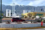 Inician Obras de Remodelación en el Boulevard Gómez Morín en Monterrey