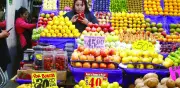 Inseguridad alimentaria afecta a 922 mil personas en la Ciudad de México
