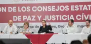 Instalan Consejos de Paz y Justicia Cívica en Guerrero para fortalecer bienestar social