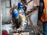 Inversión Fija Bruta en México se contrae 6.7% en 2025 por incertidumbre comercial