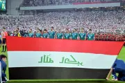 Irak viajará a México para disputar su partido de repechaje mundialista