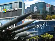 Irán amenaza con atacar sedes de Microsoft, Apple y Google en Medio Oriente