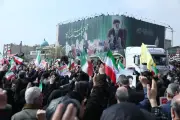 Irán celebra funerales masivos por altos mandos fallecidos en conflicto bélico