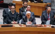 Irán defiende su soberanía ante ataques de EU e Israel en la ONU