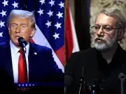 Irán responde a Trump: Lariyani califica sus amenazas como 'vacías' y advierte 'vigila tu espalda'