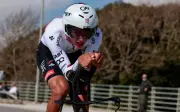 Isaac del Toro brilla en el Top 10 de la Tirreno-Adriático 2026, a 36 segundos del líder