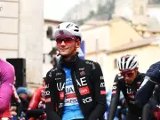 Isaac del Toro cede el liderato en Tirreno-Adriático 2026, Giulio Pellizzari asume el mando