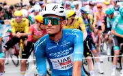 Isaac del Toro: El meteórico ascenso del ciclista mexicano hacia la cima mundial en 2026