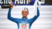 Isaac del Toro recupera el liderato de la Tirreno-Adriático 2026 tras brillante actuación