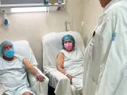 ISSSTE CDMX realiza exitosa jornada quirúrgica de cataratas para adultos mayores