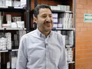 ISSSTE reporta abasto de medicamentos del 99.9% en clínica de Iztapalapa