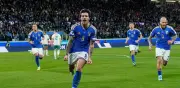 Italia a un paso del Mundial 2026 tras vencer a Irlanda del Norte en el Repechaje