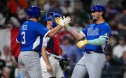 Italia sorprende al vencer a Estados Unidos en el Clásico Mundial de Béisbol
