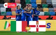 Italia vs Irlanda del Norte: Duelo Histórico por el Boleto al Mundial 2026 en Repechaje UEFA