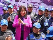 Iztacalco entrega 80 reconocimientos a mujeres por su labor en seguridad y comunidad