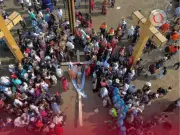 Iztapalapa 2026: Médico UNAM será Cristo en Viacrucis Patrimonio UNESCO