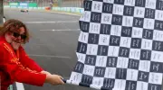 Jack Black da el banderazo en el GP de Japón; Kimi Antonelli gana la carrera