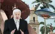 Jaime Maussan revive la leyenda de la base alienígena en Tampico durante entrevista con El Mariana