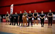 Jalisco alberga campeonato de fisicoculturismo 'Súper Policía 2026' con participantes de varios estados