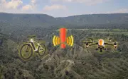 Jalisco busca regular drones y bicicletas motorizadas en Bosque La Primavera