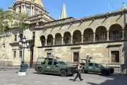 Jalisco refuerza seguridad antes de la visita de Claudia Sheinbaum