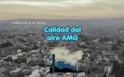 Jalisco registra mala calidad del aire en el AMG este 25 de marzo, con Miravalle en 93 IMECA