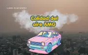 Jalisco registra mala calidad del aire en el AMG este 30 de marzo con 69 puntos IMECA