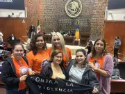 Jalisco tipifica violencia vicaria: 4 a 8 años de prisión para agresores
