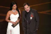 Javier Bardem exige libertad para Palestina en ceremonia del Oscar