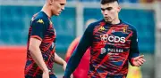 Johan Vásquez lidera al Genoa en victoria épica sobre la Roma en la Serie A