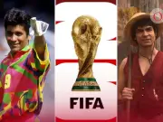 Jorge Campos e Iñaki Godoy unen fútbol y anime en Monterrey por los 1000 partidos mundialistas