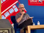 José Luis Peixoto anuncia residencia literaria en México y reflexiona sobre la universalidad de la lectura