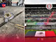 Joven fallece tras caída en el Estadio Ciudad de México durante evento