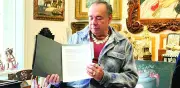 Juan Rafael Coronel dona más de 157 mil piezas al Museo Diego Rivera Anahuacalli