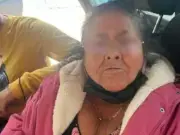 Juez concede prisión domiciliaria a adulta mayor que asesinó a invasores en Chalco