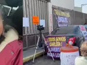 Juez otorga prisión domiciliaria a adulta mayor que disparó contra invasores en Chalco