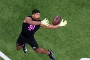 Jugadores mexicanos superan primera prueba en el NFL Combine con destacadas marcas