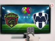 Juárez vs Monterrey: horario, canal y transmisión en vivo del duelo clave de la Liga MX