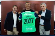 Keylor Navas Renueva Contrato con Pumas de la UNAM por Una Temporada Más